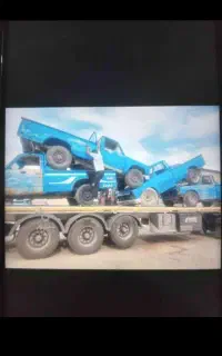 مرکز اسقاط نیسان فرسوده تناژ بالا کامیونت