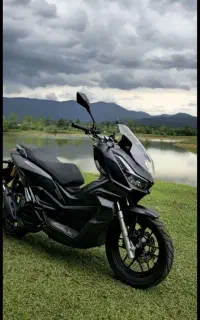 اموزش موتور سواری