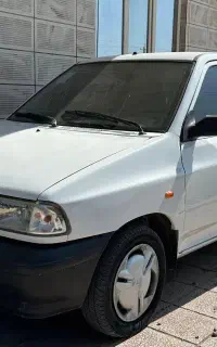 پراید ۱۳۱ مدل ۱۳۹۹
