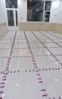 کاشیکار کاشیکاری سرامیکار تخریب