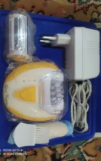 اپیلاتور صورت