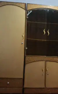 سینک ظرفشویی و کمد دو تیکه