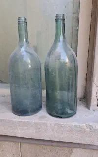 شیشه. اب ایمو  و لبغوره.  سالم