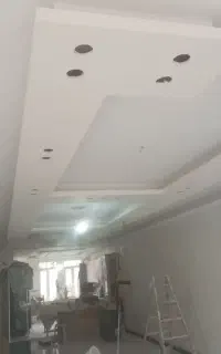 نقاشی ساختمان وبتونه کناف