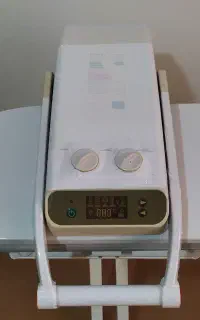 اتو پرس Electromax EM-4020 سالم و بسیار تمیز