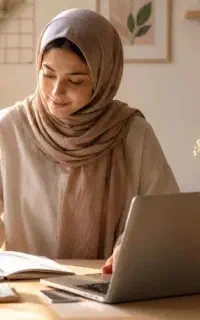 کارمجازی فقط بانوان