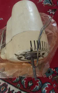 موتور پنکه