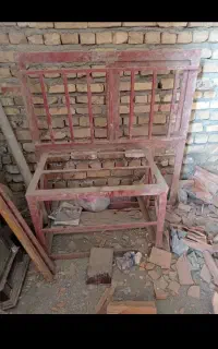 جا کولری وپنجره بسیار قوی و مهکم