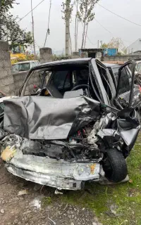 معامله ماشین های اسقاطی و تصادفی