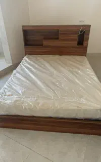 فروش تخت خواب دونفره و یک نفره