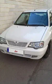 پراید۱۳۲ مدل ۹۳
