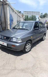 پراید 141 کمکار