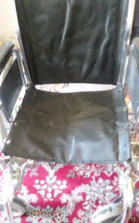 ویلچر بیمار درحد نو
