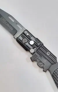 چاقو کلمبیا طرح کلاش