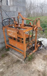 دستگاه بلوک زنی