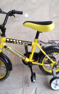 دوچرخه کودک سایز۱۲