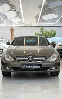 بنز cls 350مدل2008بدون رنگ157 تا کار(گالری گلدسته)