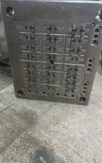 قالبسازی مهرگان