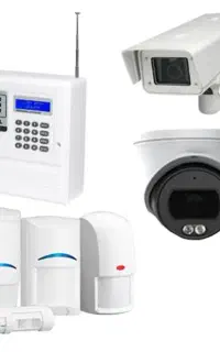 نصب و تعمیر دوربین مداربسته و دزدگیر