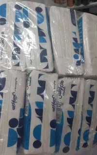 دستمال کاغذی ۲۰۰ برگ اقتصادی عمده