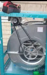 نصب و سرویس راه‌اندازی کولر آبی