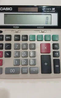 ماشین حساب CASIC مدل DR-2160TW