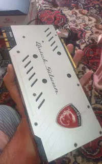 کارت گرافیک و فن