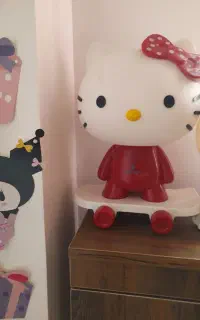 چراغ خواب کودک و رخت اویز