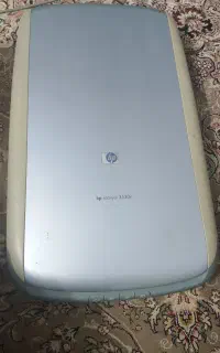 اسکنر hp