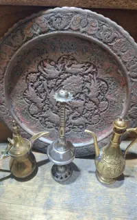سینی مسی قدیمی