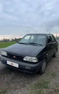 پرایدصبا ۲گانه مدل ۸۵