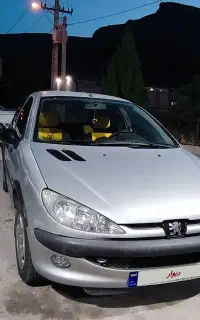 206تیپ 2مدل 84