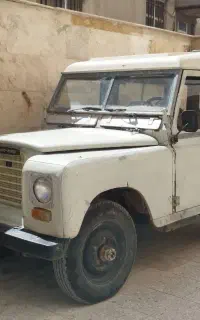 لندرور مدل 1366