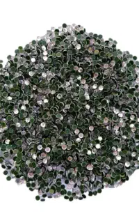 نگین حرارتی چسب سبز