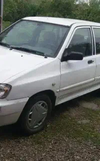 پراید 132مدل 90 ب شرط میکانیک باخودت