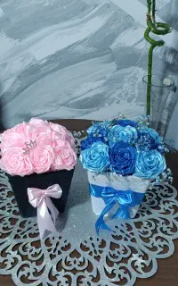 دوتا باکس گل رز ربانی
