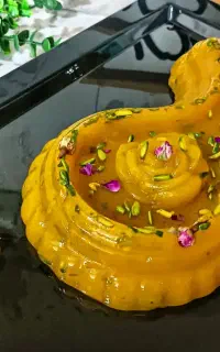 سفارش انواع حلوا ودسر