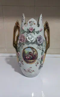 گلدان برجسته