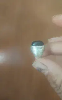 انگشتر نقره