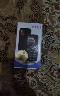 گوشی f121 پلمپ