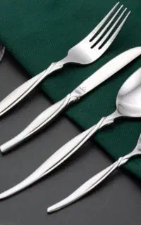 سرویس قاشق چنگال برند