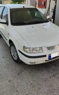 سمند EF7 دوگانه کارخانه مدل ۹۴