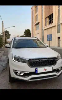 فیدیلیتی پرایم مدل ۱۴۰۱ گیربکس جدید