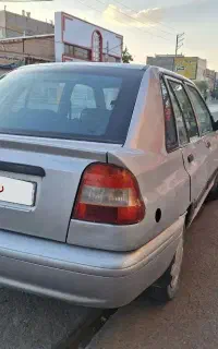 پراید ۱۴۱ مدل۸۹