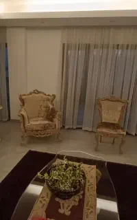 مبل و ناهار خوری استیل چوب راش در حد نو