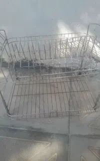 سبد روی سینک