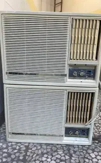 سرویس و تعمیرات انواع کولرهای پنجره ایی در منزل