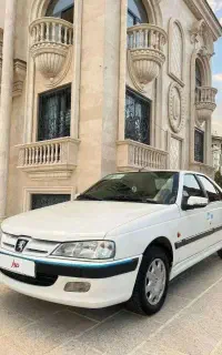 پژو پارس سال مدل ۱۴۰۰ بیرنگ و شاسی پلمپ استثنائی
