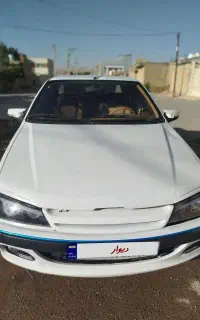 پژو پارس سال