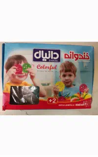 اسباب بازی ساختنی